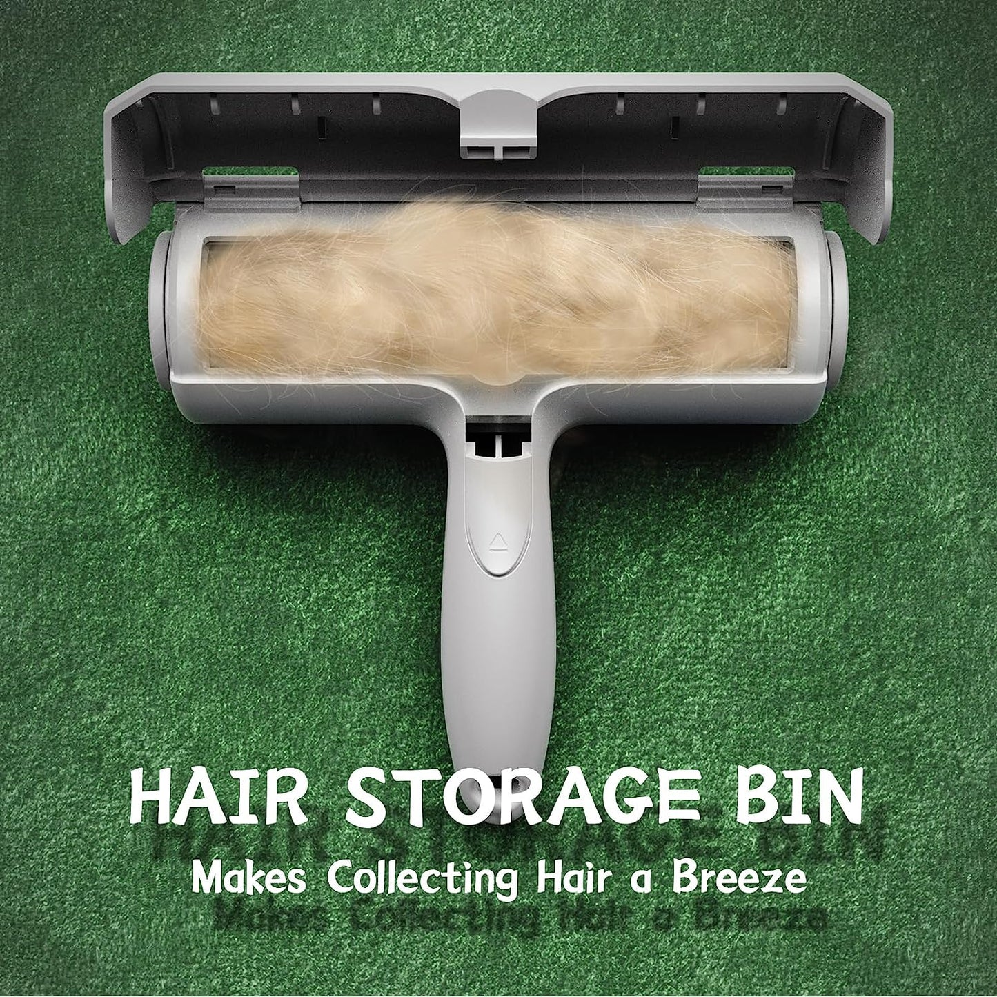 Pet Hair Removal Tool：Reusable Lint Roller for Pet Hair - Portable Pet Hair Remover - Dog and Cat Hair Remover for Couch, Furniture, Carpet, Clothes and Car Seat